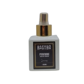 Perfume Rastro - Anos 70 - Embalagem Com 100ml