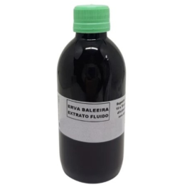 Extrato Aquoso de Espinheira Santa - (No contem lcool) - Com 200ml