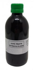 Extrato Fluido De Cip Prata - Com 200ml