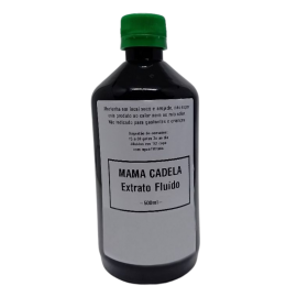 Extrato Fluido Mama Cadela - Embalagem Com 500ml