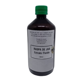 Extrato Fluido De Raspa De Ju� - Com 500ml