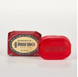 Sabonete em Barra de Glicerina Phebo Patchouly 90g