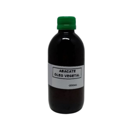 �leo De Abacate - Embalagem De  200 Ml -