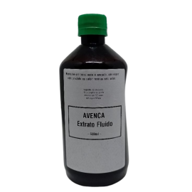 Extrato Fluido De Avenca - Com 500ml