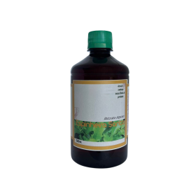 Extrato Aquoso de Espinheira Santa - (N�o contem �lcool) - Com 500ml