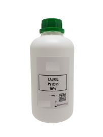 Lauril ter Sulfato De Sdio - 70% -  1 Litro