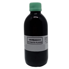 Extrato Fluido De Verbasco -  Embalagem Com 200 Ml