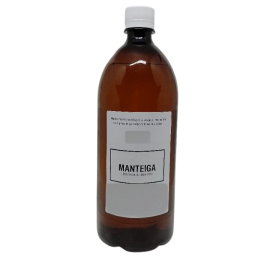 Aroma Alimentcio - Manteiga - Concentrada - Com 960ml