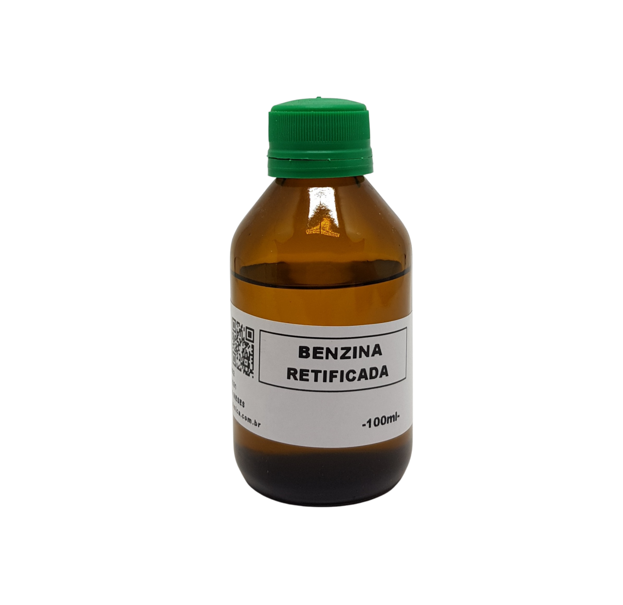 BENZINA RETTIFICATA 100 ML.