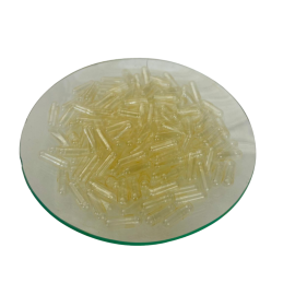 C�psulas Vazias - Com 200  - Tamanho N� 4 - 200mg ***