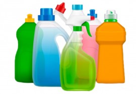 Corantes para produtos de limpeza - 100ml - Varias cores