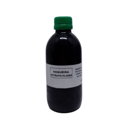 Extrato Fluido De Nogueira - Com 200ml