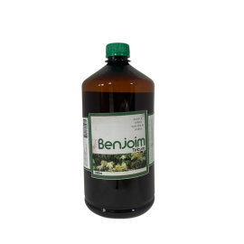 Tintura De Benjoim - Com 1000ml