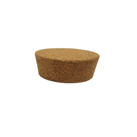 Rolha Cnica De Cortia T-14 - Tamanho 87 X 78 X 30mm - UNIDADE
