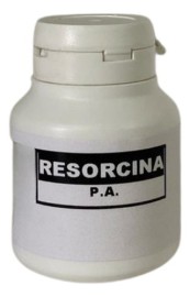 Resorcina P A -   Embalagem Com 5 Gramas 