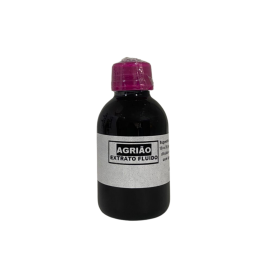 Extrato Fluido De Agrio - Com 100ml 