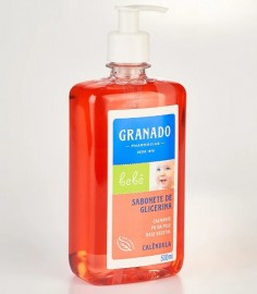 Sabonete L�quido de Glicerina Granado Beb� Cal�ndula 500ml