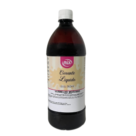 Corante Aliment�cio Mix - Vermelho Morango -960ml - Unit�rio