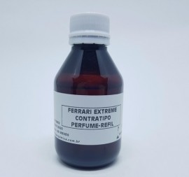 Refil Do Perfume Ferrari Extrem - Embalagem De 100ml