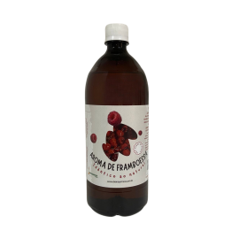 Aroma Alimentcio - Framboesa - 1 Litro