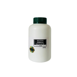 Sulfato De Ferro ( Oso ) Amoniacal 6h2o P A Com 250g 
