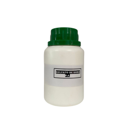 Sulfato De B�rio P A - Com 100g 