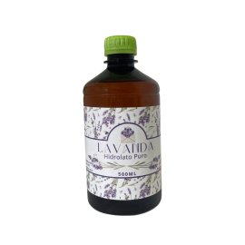 Hidrolato De Lavanda Puro - 500ml
