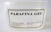 Parafina Em Gel - Embalagem Com 1 Kg