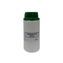 Espermacete ( Palmitato Cetila )  Embalagem Com 100 Gramas