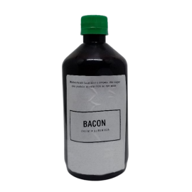 Aroma Alimentcio De Bacon - Com 500ml