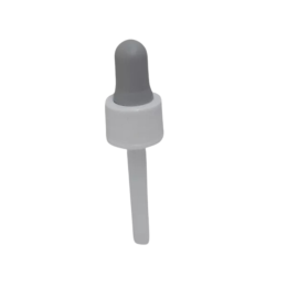 Conta Gotas Pl�stico - Com 40 Pe�as - Rosca 18mm