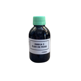 leo  De Peixe - Nacional - OMEGA 3 - 100ml