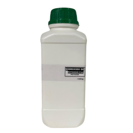 Hdrxido de Potssio (KOH) - (Potassa Caustica) - 1kg