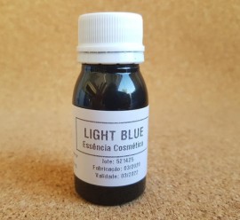 Essncia Para Fazer O Perfume Light Blue - Contedo De 30ml