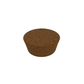 Rolha Cnica De Cortia T-16 - Tamanho 100 X 90 X 30mm - UNIDADE