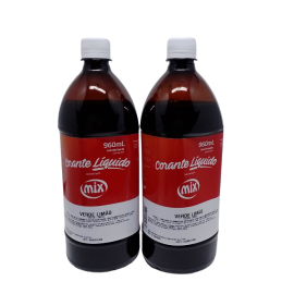 Corante Aliment�cio Mix - Verde Limao 960ml Com 2 P�s