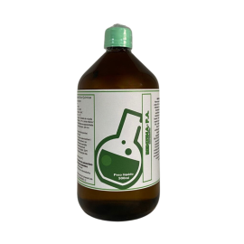 Benzina (HEXANO) Retificada - 500ml - Pura