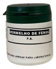 Vermelho De Fenol P A - A C S - 25g 
