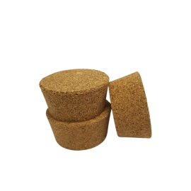 Rolha De Corti�a T-08 Tamanho -  62 X 53 Mm - Com 5 UNIDADES