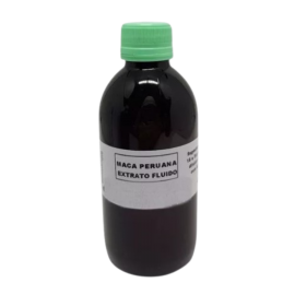 Extrato Fluido Maca Peruana - Com 200 Ml