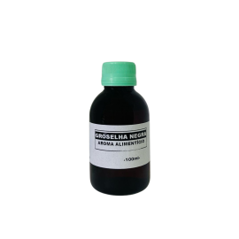 Aroma De Groselha Aliment�cia - Com 96ml 