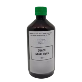 Extrato Aquoso de Guaco - (N�o contem �lcool) - com 200ml