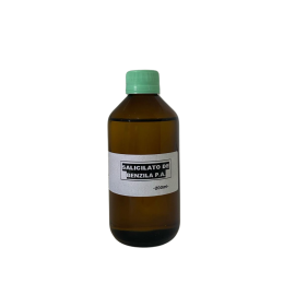 Salicilato De Benzila - Com 200ml
