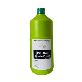 Extrato Fluido De Moringa - Com 1000ml