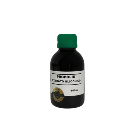 Extrato Gliclico De Prpolis - Com 100 Ml