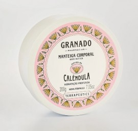 Manteiga Corporal Cal�ndula 200g