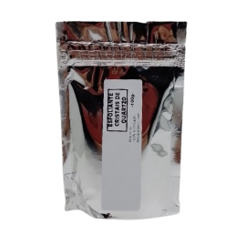 Esfoliante natural - 100% Natural - Cristais de Quartzo - 100g