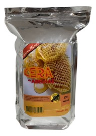 Cera De Abelha Flocos - Com 500g
