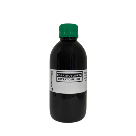 Extrato Fluido De Rosa Mosqueta - 200ml