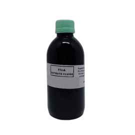 Extrato Fluido De Tilia -100% Puro - Com 200ml